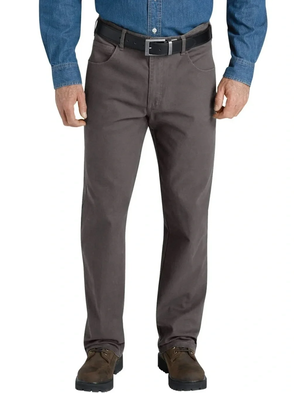 Dickies Big Men's Flex Duck Dungaree Jean